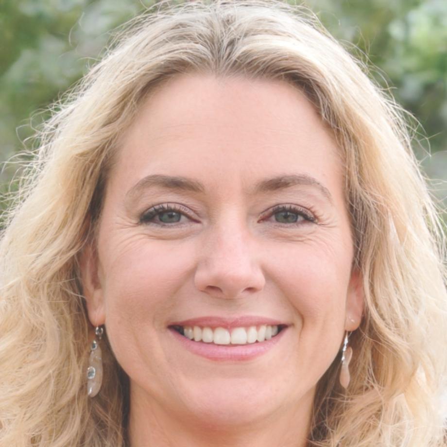Portrait de Violaine Deschamps